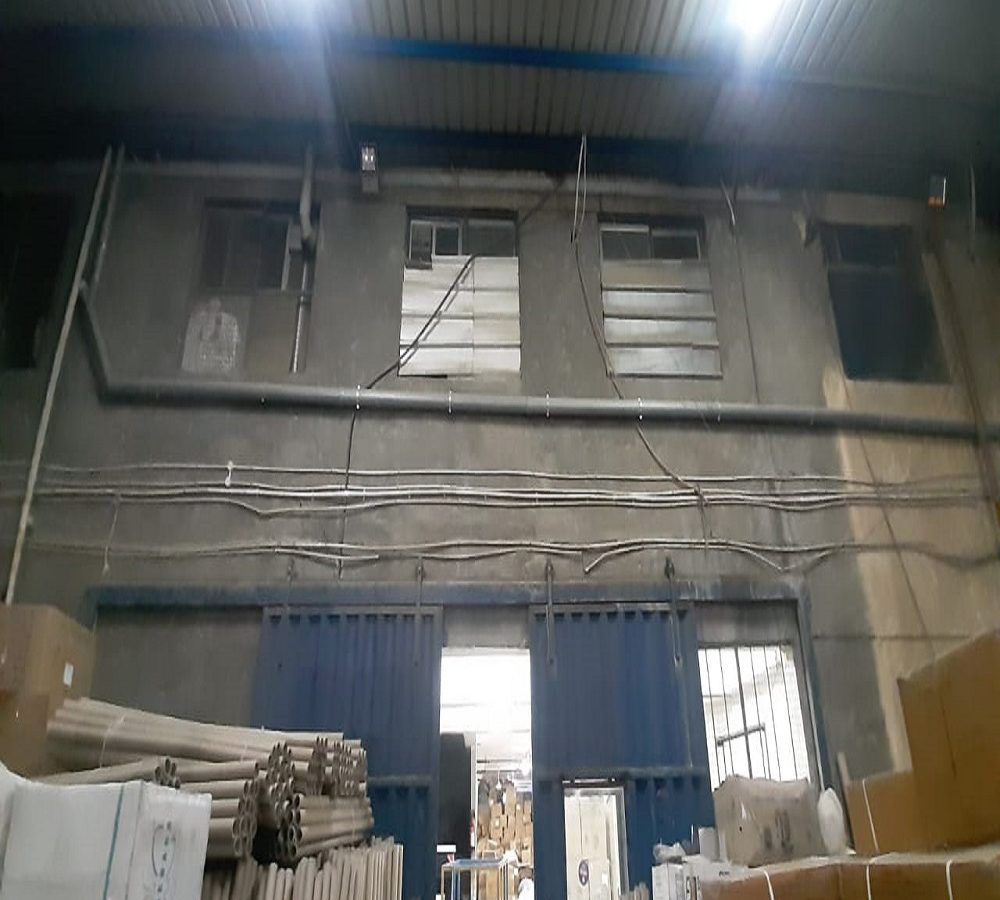 Cottonil factory